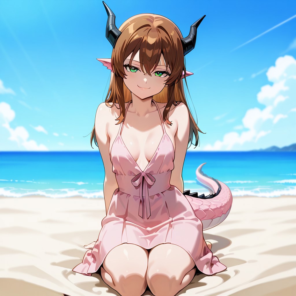 beach